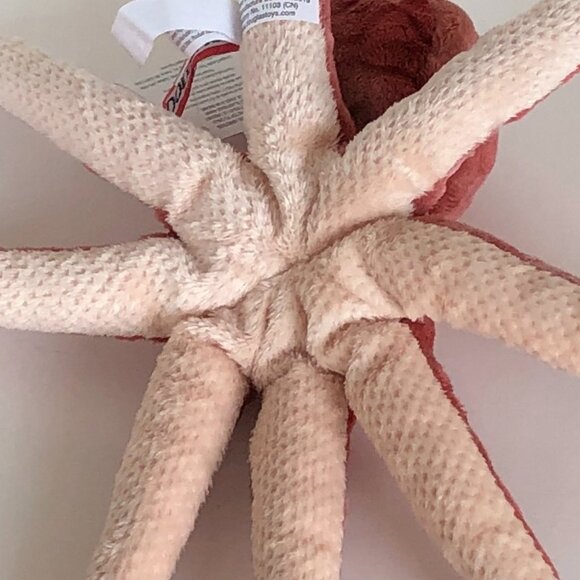 New w/Tag Douglas  Plush Octopus Spiney Stuffed Animal 12“ - Picture 9 of 10